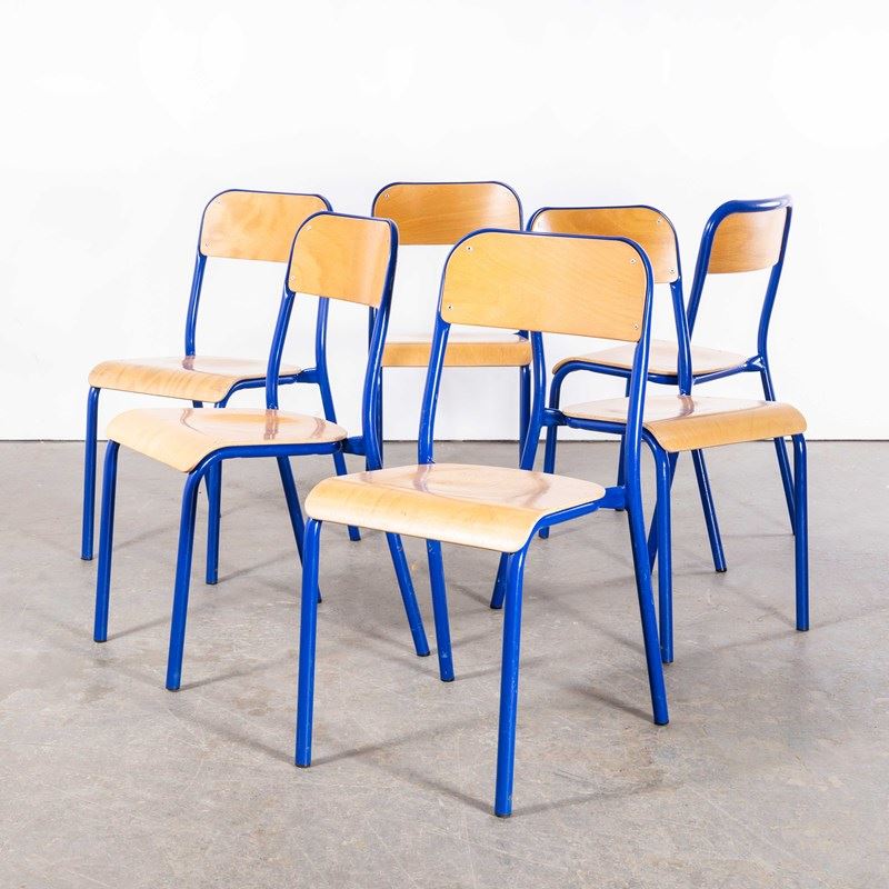 1970'S French Mullca Stacking D Back Dining Chair - Blue - Set Of Six-merchant-found-26556y-main-638252240598937919.jpg