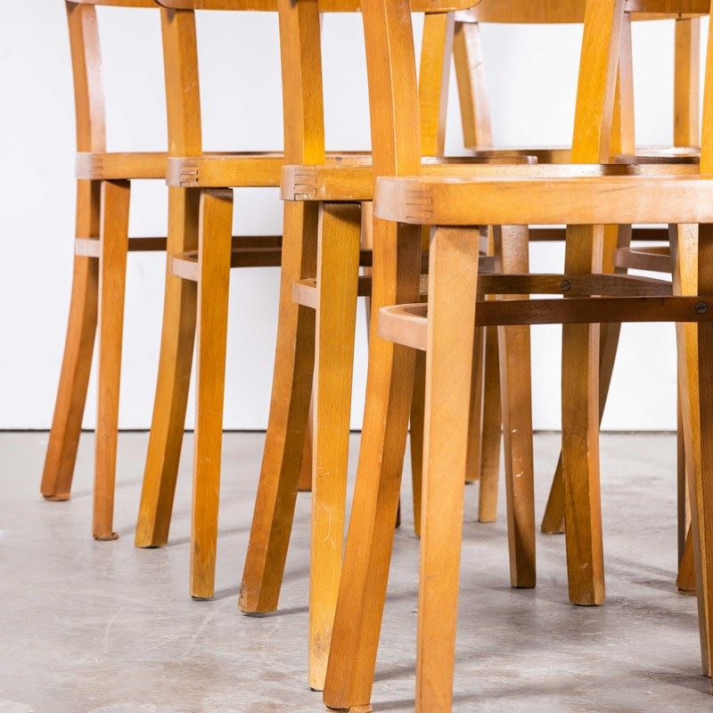 1960'S Elegant Back Original Thonet Dining Chairs - Set Of Nine-merchant-found-2674d-main-638271677704580050.jpg