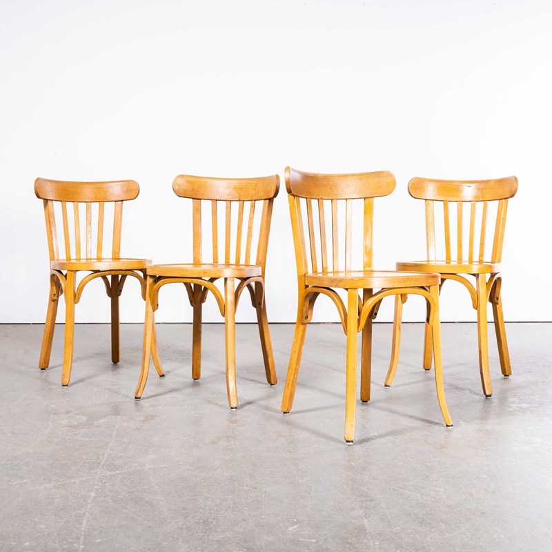 1950'S Baumann Bentwood Bistro Dining Chair - Honey - Set O Four-merchant-found-2675y-main-638288233615567082.jpg