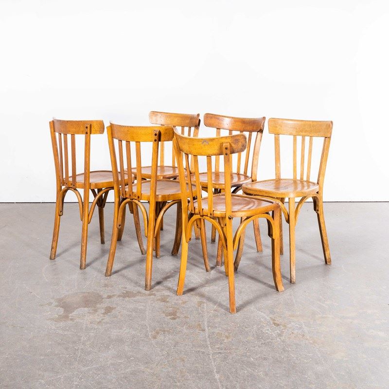 1950'S Luterma Honey Oak Bentwood Dining Chair - Set Of Six-merchant-found-2682c-main-638270321371817207.jpg