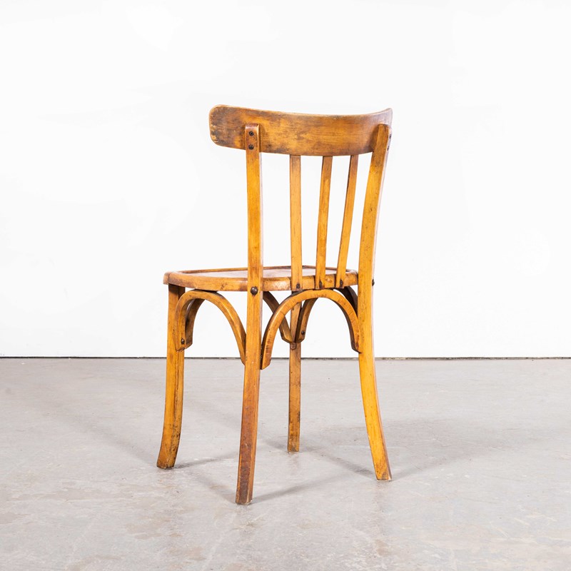 1950'S Luterma Honey Oak Bentwood Dining Chair - Set Of Six-merchant-found-2682f-main-638270321273224245.jpg
