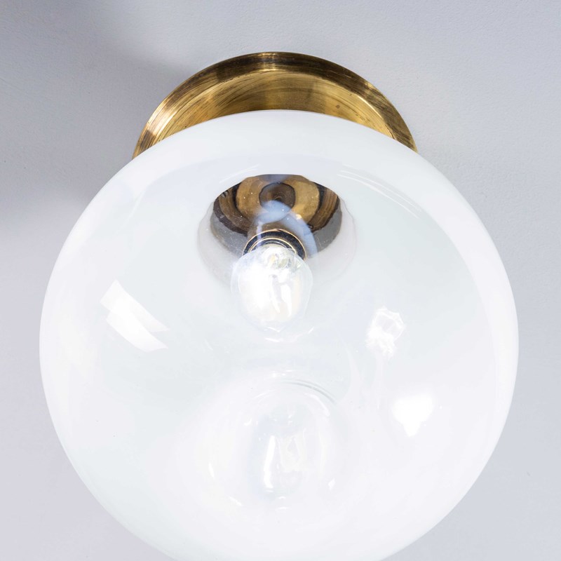 1950'S Very Large White Mottled Goto Glass Orb Ceiling Lamp-merchant-found-2689c-main-638357121562214494.jpg