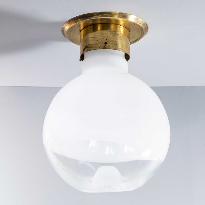 1950'S Very Large White Mottled Goto Glass Orb Ceiling Lamp-merchant-found-2689g-main-638357121648620388.jpg