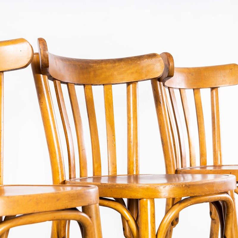1950'S Luterma Honey Oak Bentwood Dining Chair - Set Of Four-merchant-found-2764e-main-638361443734728639.jpg