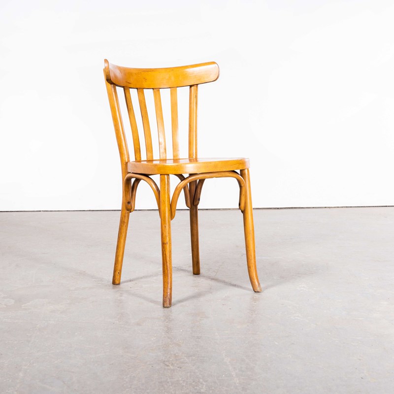 1950'S Luterma Honey Oak Bentwood Dining Chair - Set Of Four-merchant-found-2764f-main-638361443783165164.jpg