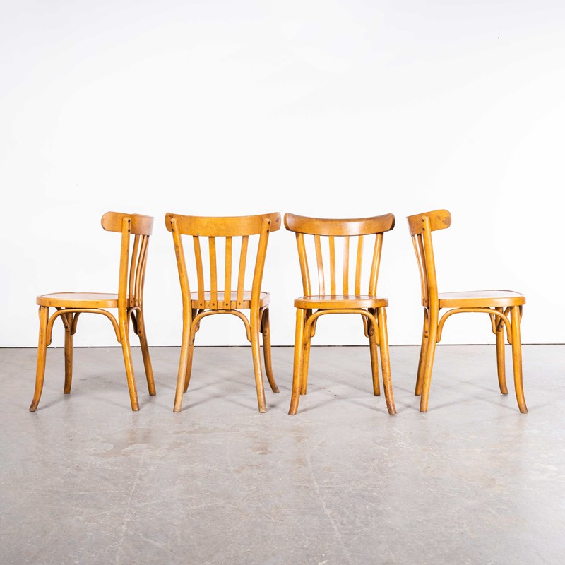 1950'S Luterma Honey Oak Bentwood Dining Chair - Set Of Four-merchant-found-2764y-main-638361443486450229.jpg