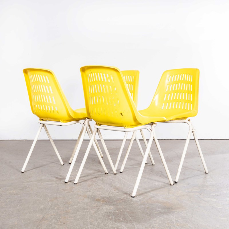 1970’S Classic Yellow Stacking Italian Bar Dining Chairs - Set Of Four-merchant-found-28184c-main-638272966792387153.jpg