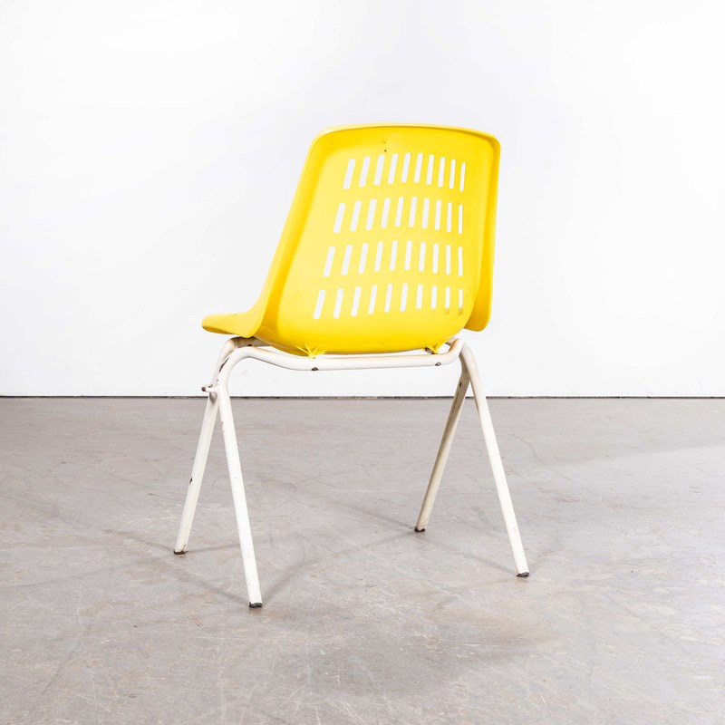 1970’S Classic Yellow Stacking Italian Bar Dining Chairs - Set Of Four-merchant-found-28184h-main-638272966593640090.jpg