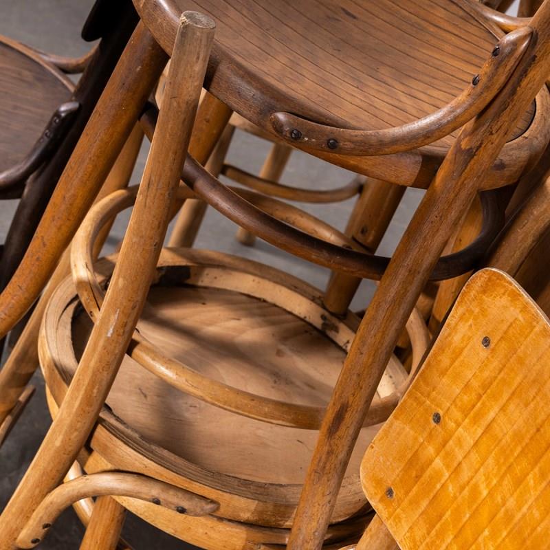 1940'S Bentwood Debrecen Panel Back Dining Chairs - Mixed - Set Of Ten-merchant-found-284110d-main-638314888518449061.jpg