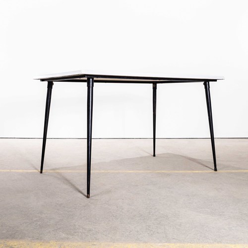 1950'S French Mullca Cafe Dining Tables