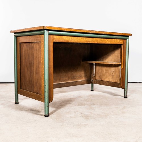 1950'S Compact Surveillant Desk - Atelier Jean Prouve (3553)