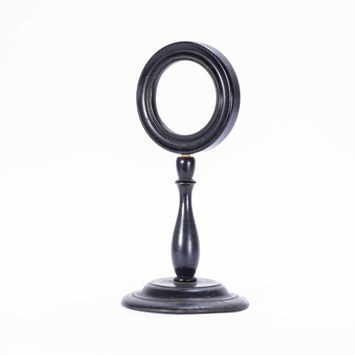 19Th Century French University Teaching Shapes - Lens Holder