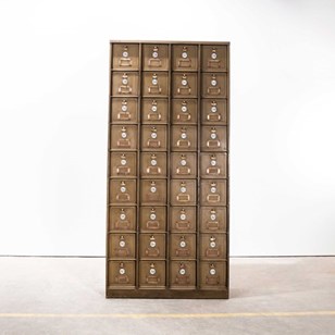 1920'S Original French Industrial M...