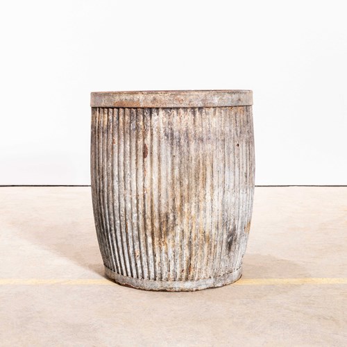  19Th Century Original Victorian Dolly Tub