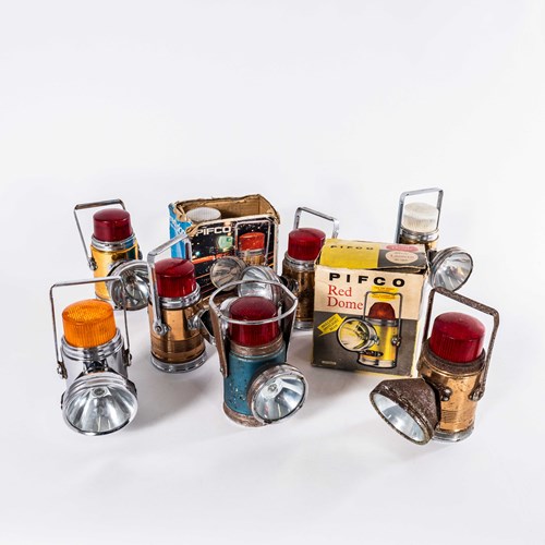 1960'S Pifco Classic Torches
