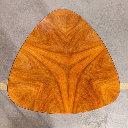 1950'S Lozenge Side Table