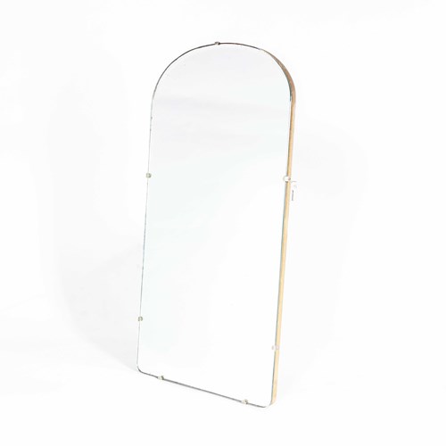 1950'S Dressing Table Mirror - Original Glass