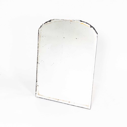 19Th Century Heavy Plate Mirror