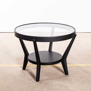 1950’S Round Occasional Table By Ko...