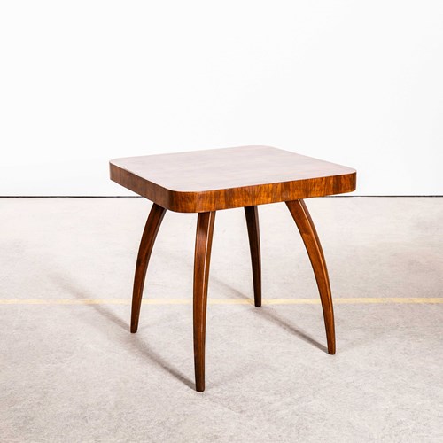  1950'S Spider Side Table By Jindřich Halabala
