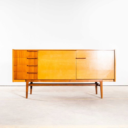 1960’S Large Mid Century Sideboard – Cabinet