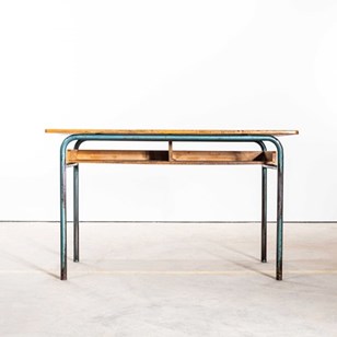 1960'S French Mullca Mid Century Do...