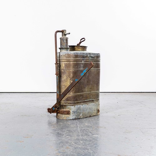 1930’S Original Gardeners Spray Canister