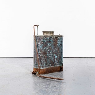 1930’S Original Gardeners Spray Can...