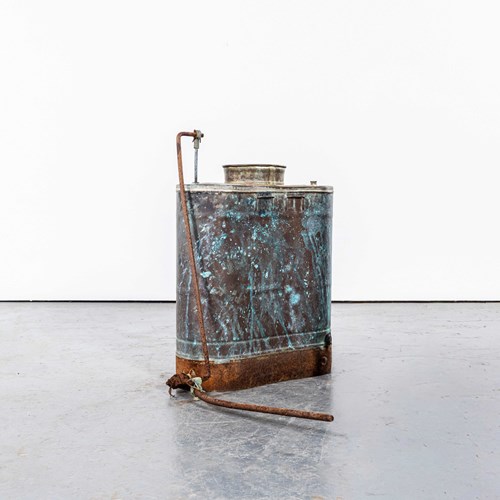 1930’S Original Gardeners Spray Canisters