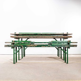 1950'S Green Ex Army Large French F...