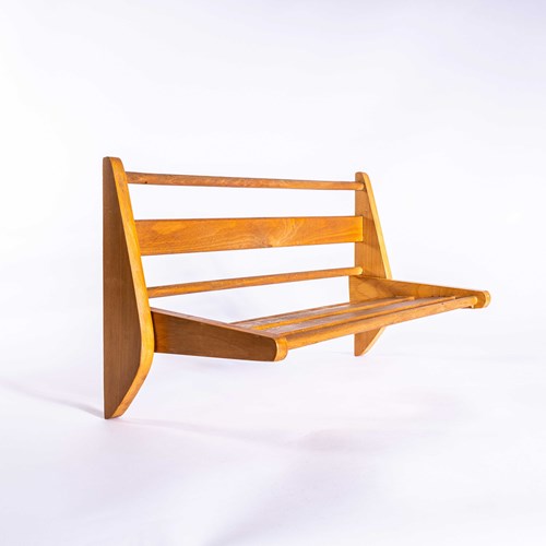 1960'S Practical Folding Shelf - Up Zavody