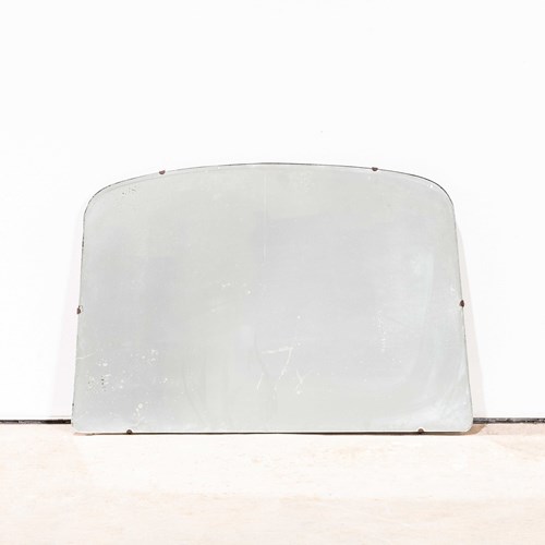 1930'S Bevelled Edge Shaped Mirror