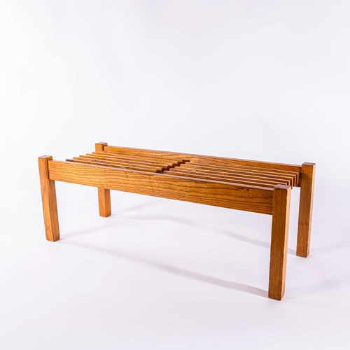  1950'S Mid Century Small Table Or Rack