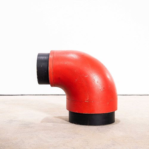  1960'S Very Large Industrial Casting Foundry Mould