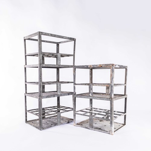  1950'S Belgian Bottle Carriers