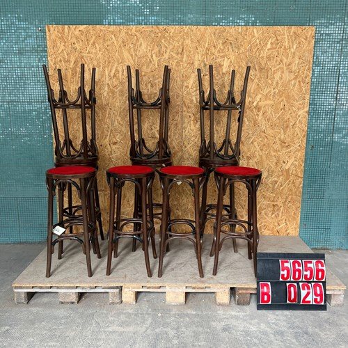  Bentwood Bar Stools