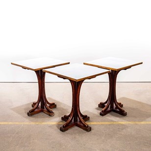 1940’S Original Bentwood Fischel Be...