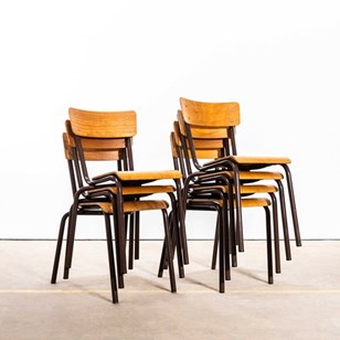 1960’S French Mullca Simple Chocola...