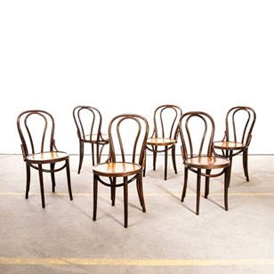  1970’S Hoop Back Stamped Seat Bent...