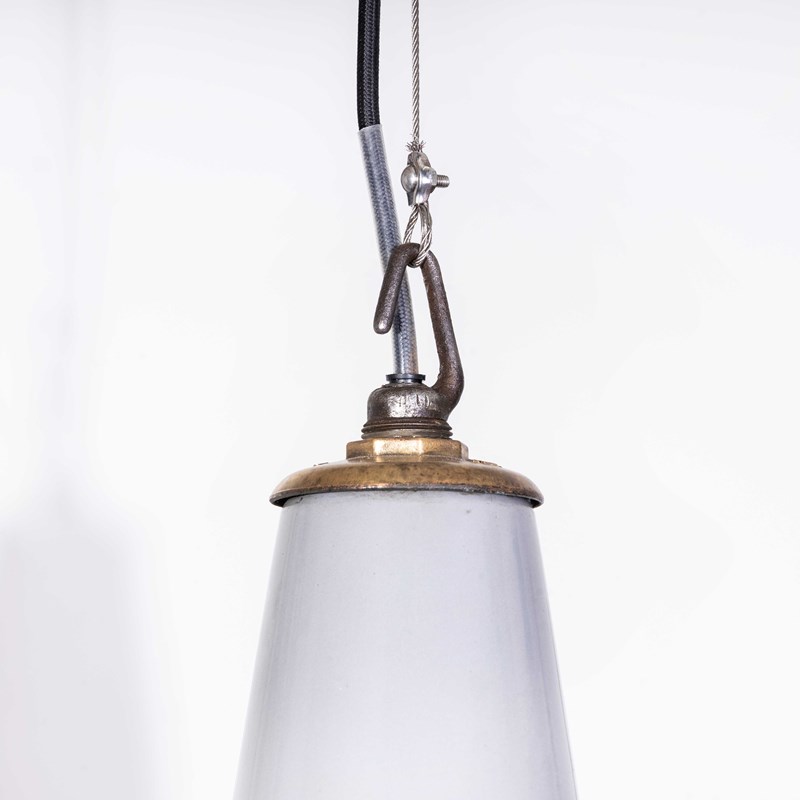 1950'S Industrial Benjamin Enamelled Pendant Lamps 16 Inch - Pair-merchant-found-63b-main-638363215873402443.jpg