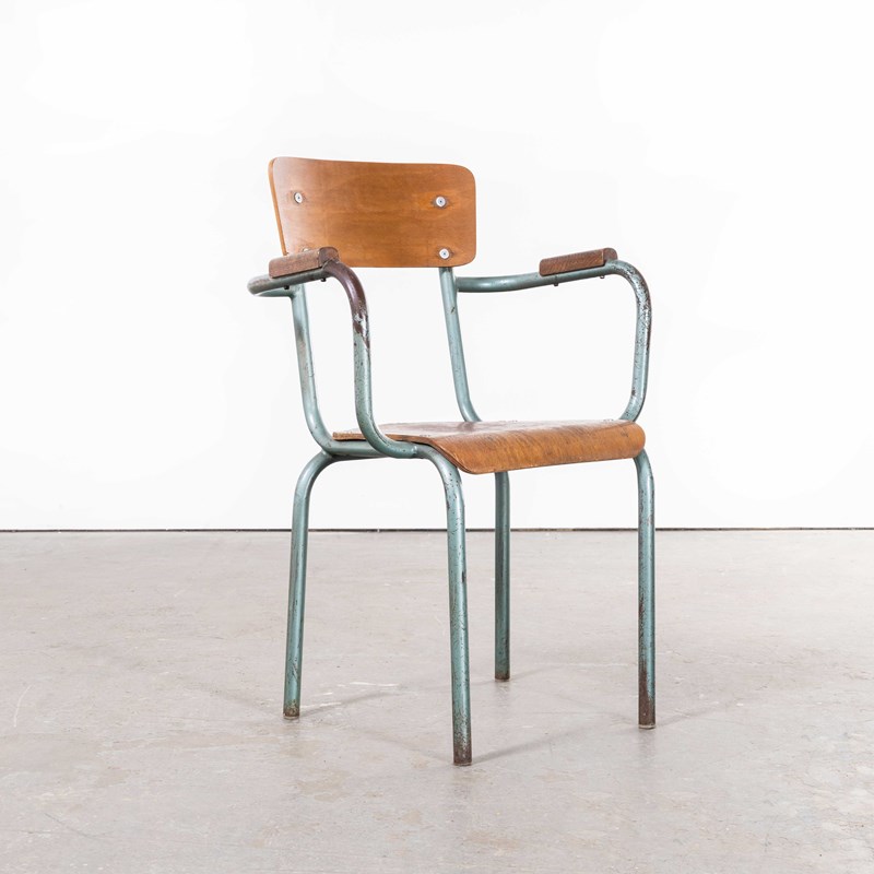 1950’S Original French Mullca Armchair – Desk Chair-merchant-found-693y-main-638143780104277726.jpg