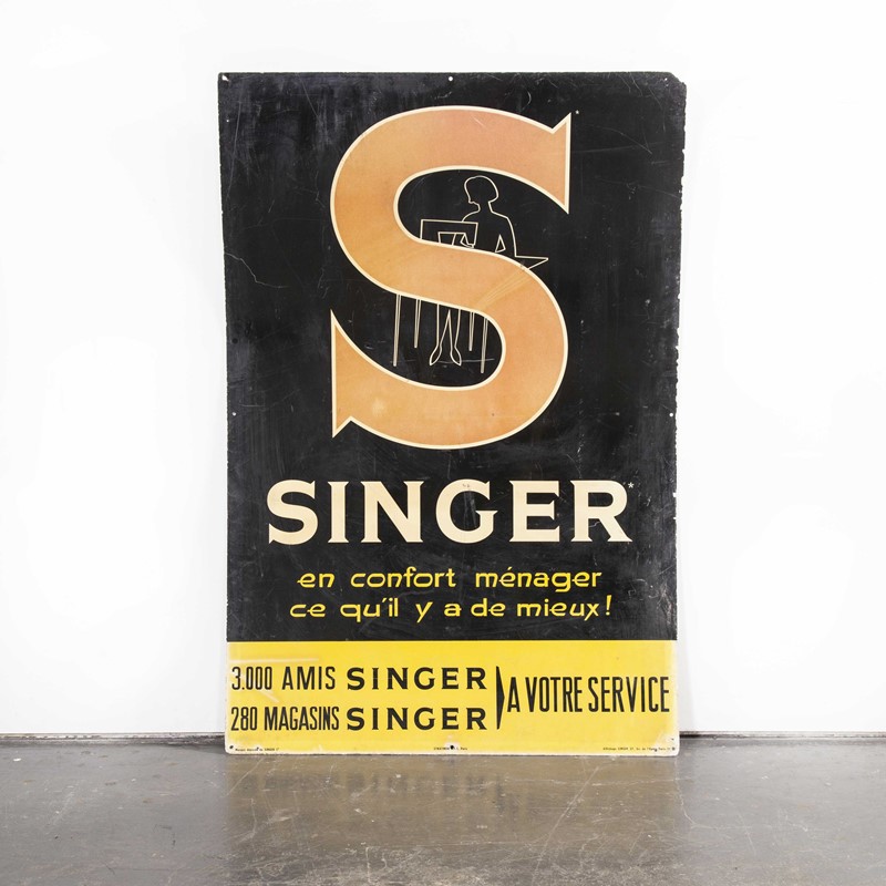 1950's Singer Advertising Dealer Display Sign-merchant-found-939y-main-637458702610206732.jpg
