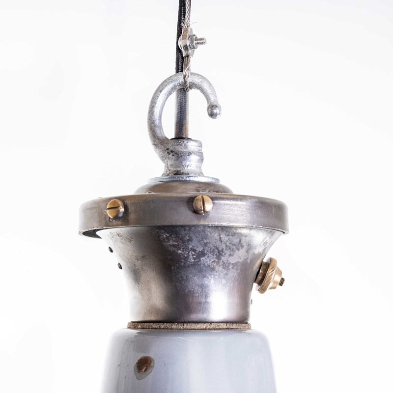 1950'S Industrial Benjamin Enamelled Pendant Lamps - 16 Inch-merchant-found-961d-main-638363232263288875.jpg