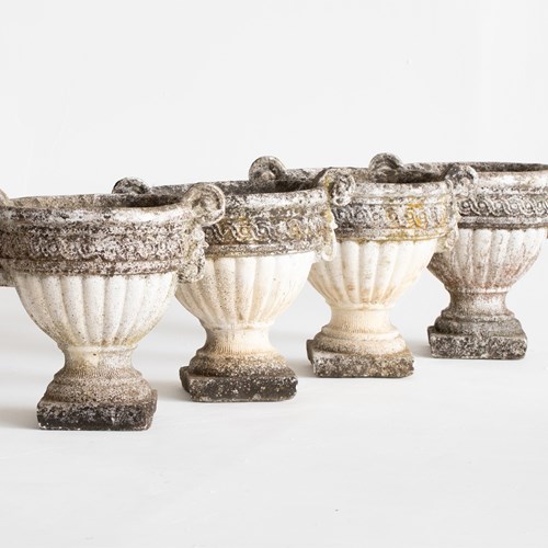 Classical Composite Stone Urns