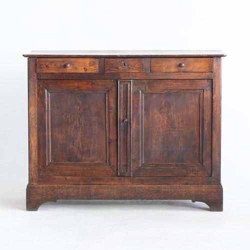 Belgian Oak Buffet