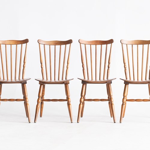 Baumann Beech Bistro Chairs