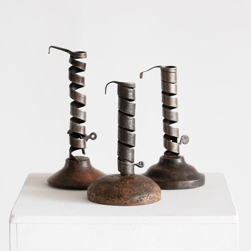 Rat De Cave Candlesticks