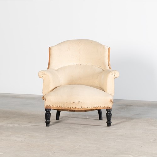 Napoleon III Tub Chair