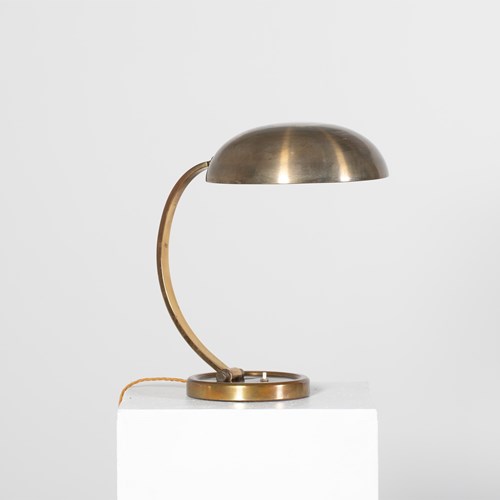 German Bauhaus Table Lamp