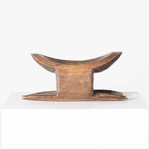 West African Tribal Stool